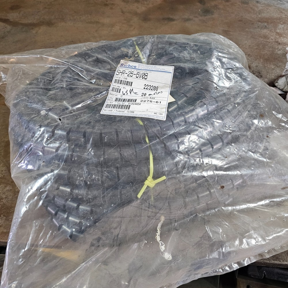 Spiral Loom Guard Electrical Wire Wrap 20 meters