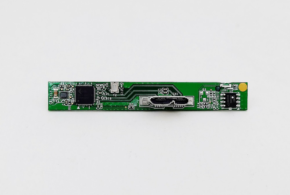 Seagate E481033 JMS577 REV 94V-0 2.5" Portable SATA HDD USB 3.0 Controller PCB