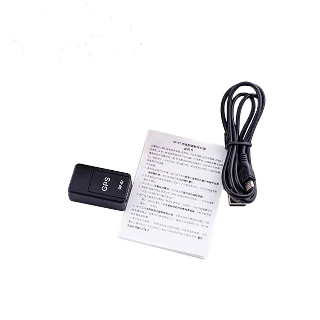Magnetic Mini GPS GSM/GPRS Tracking Device US GF07Real Time Car Locator Tracker
