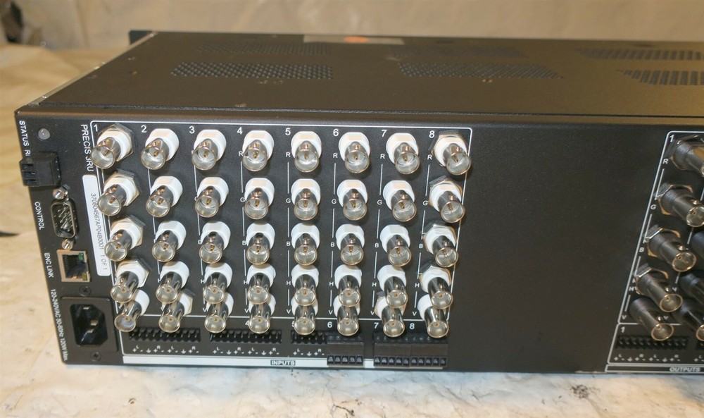 AMX AutoPatch Precis-32 Matrix Switcher 3RU