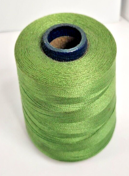 ROBISON ANTON TEXTILE CO GASSED MERC. FAST MEADOW 1259 VTG SERGER CONE