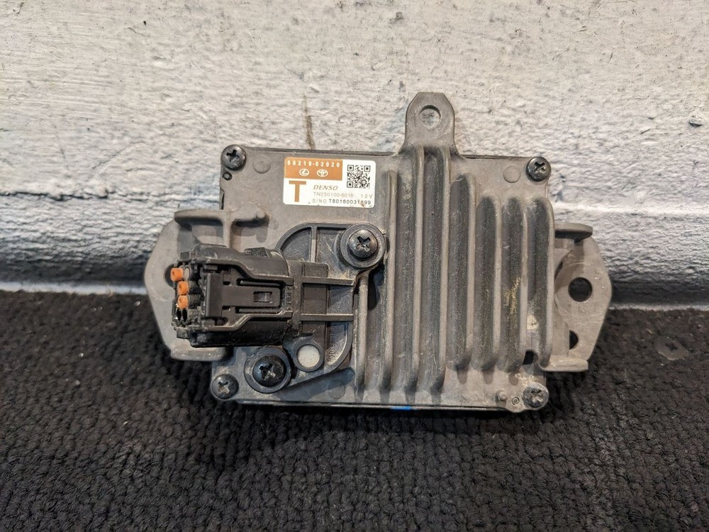 Hatchback Camera Front Fits 19-24 COROLLA 472870