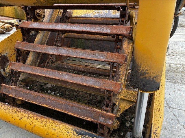 John Deere 762 self loading Scraper