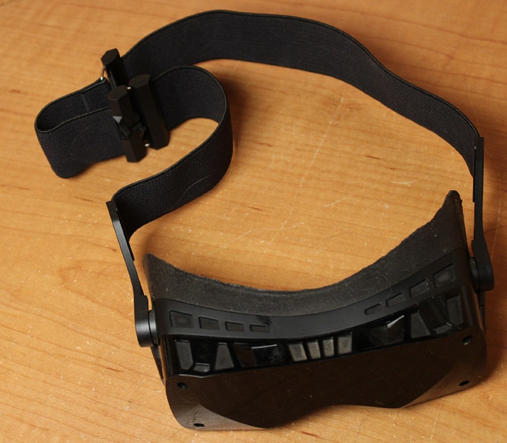 Big screen Beyond VR Headset and Cables IPD 65mm