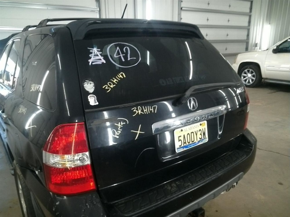 MDX 2003 Keys/Latches/Locks 104925485