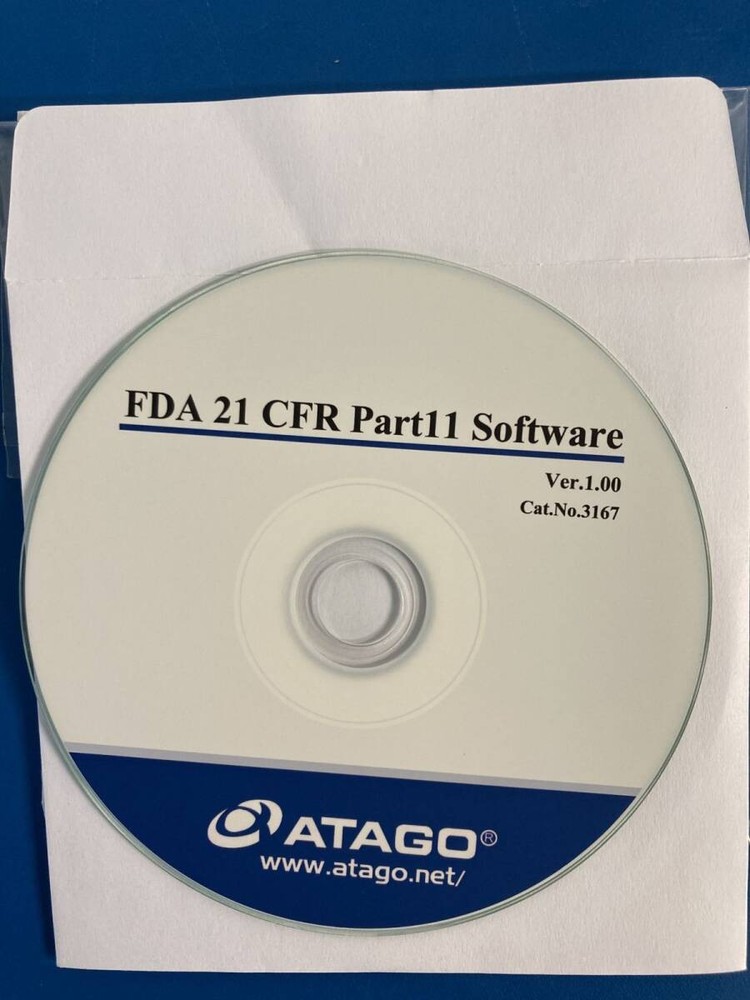 ATAGO RX-7000i Digital Refractometer Japan