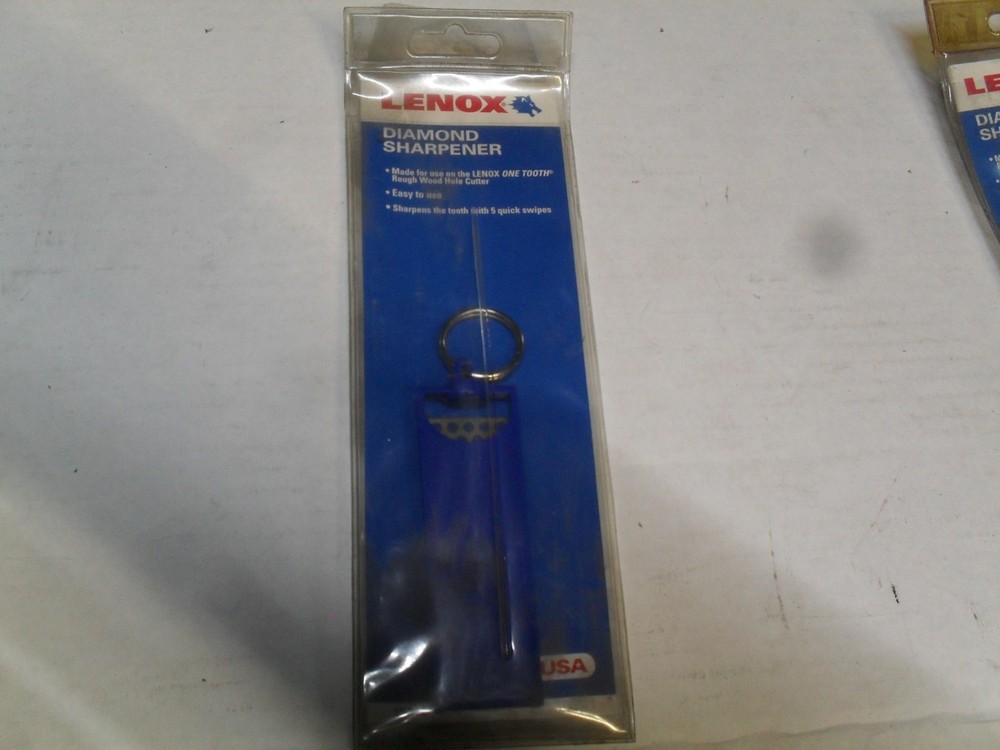 Lenox 25312 Diamond Sharpener for 1 tooth