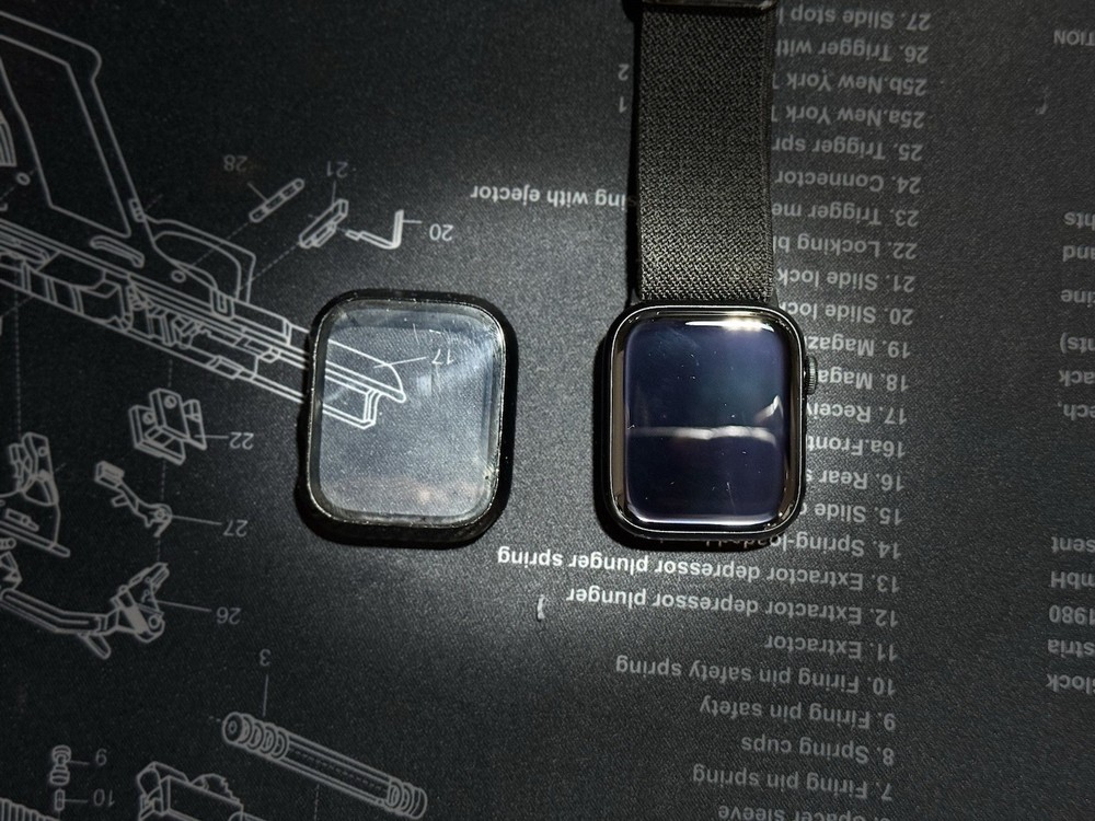 Apple Watch Series 8 Black