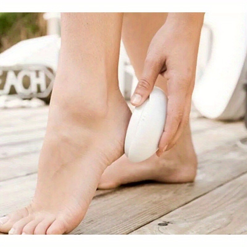 3pc Foot File Callus Replacement Blades Pedicure Rasp Stainless Steel Small Hole