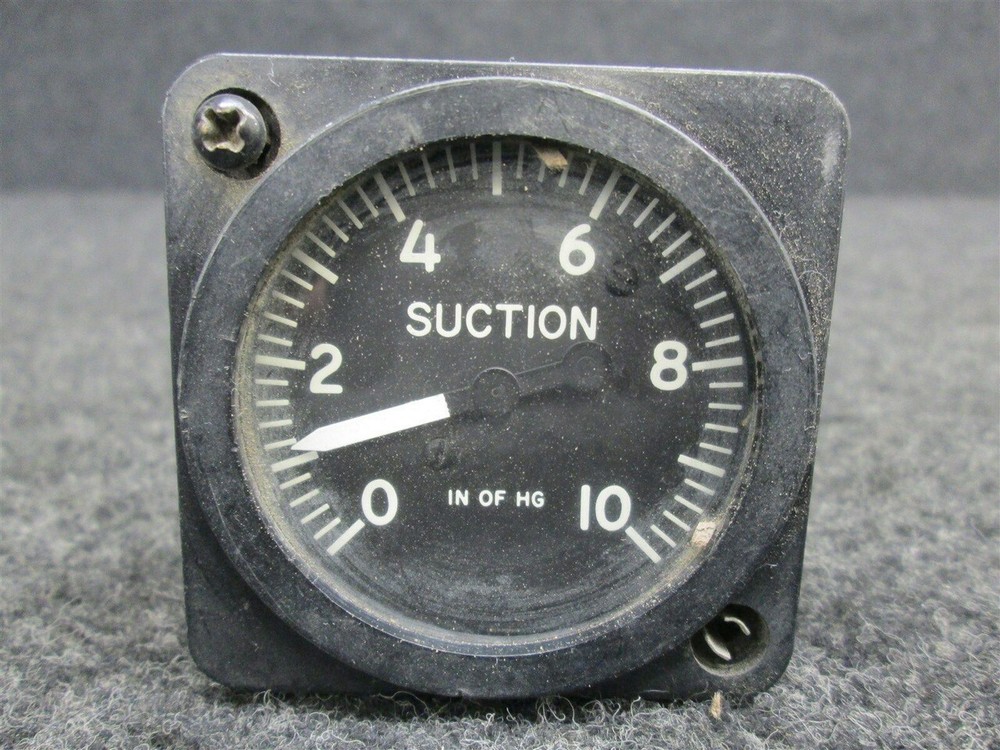 80103 MacLeod Suction Indicator