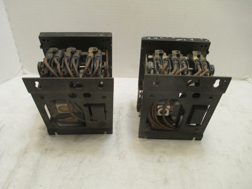 Lot of Two (2) MicroFlex Eagle Signal Timer Model 2 Vintage (untested)