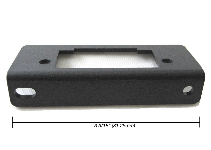 OBD2 Underdash Bracket fits select 2016-up Ford /2017- up GM mounting bracket