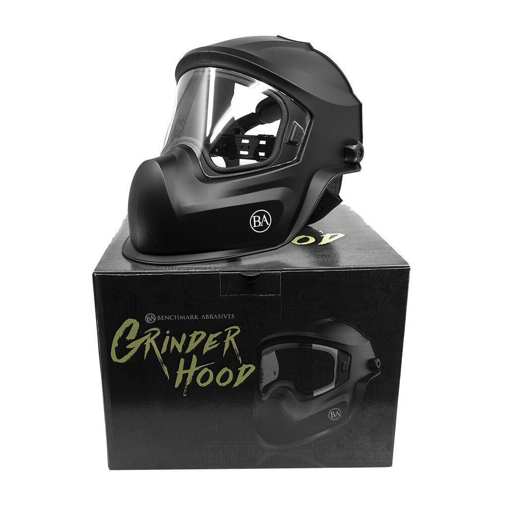 Grinding Hood