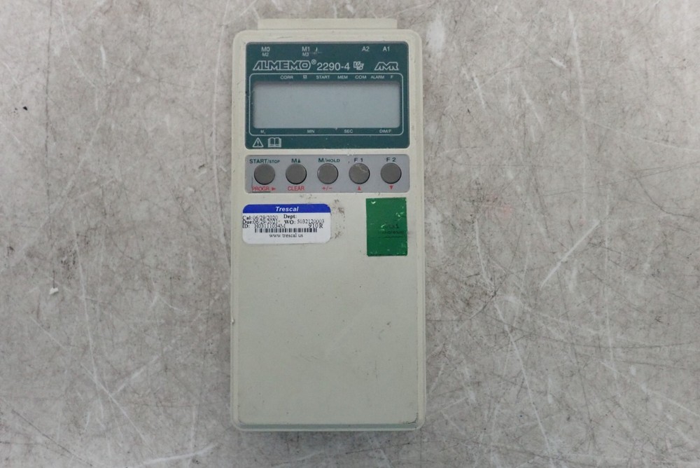 Almemo 2290-4 Data Logger