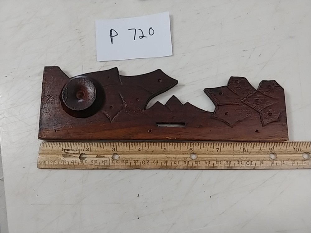 ASSORTED CLOCK FANCY WOODEN TRIM