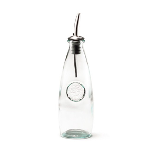 Tablecraft 6619 12 oz Oil and Vinegar Cruet