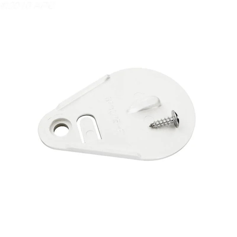 FLO CONTROL PLATE