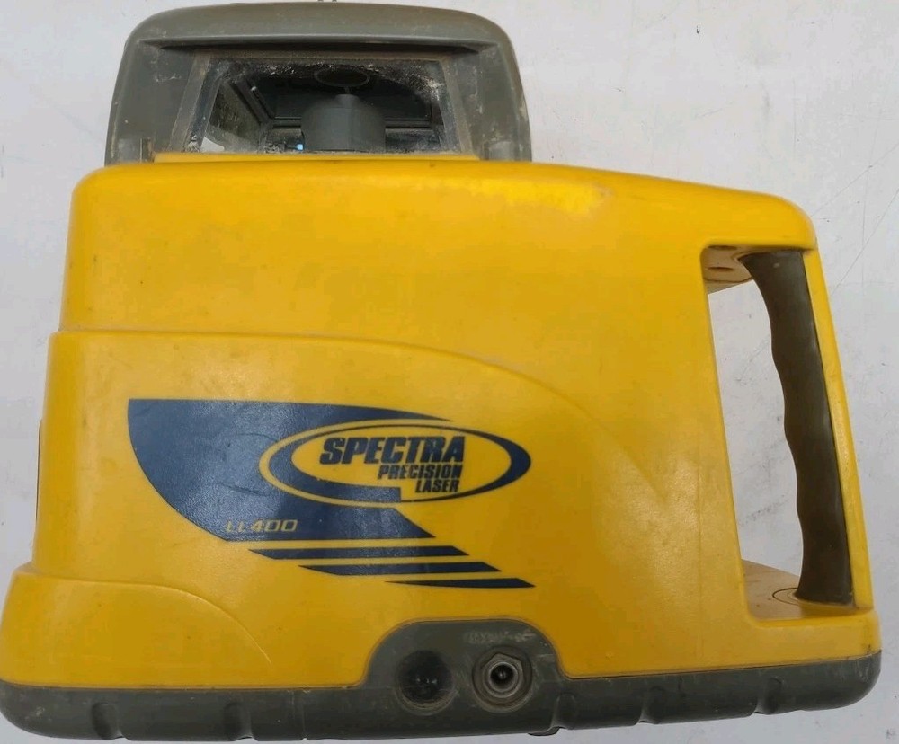 Trimble Spectra Precision LL400 Laser Level w/ Case•