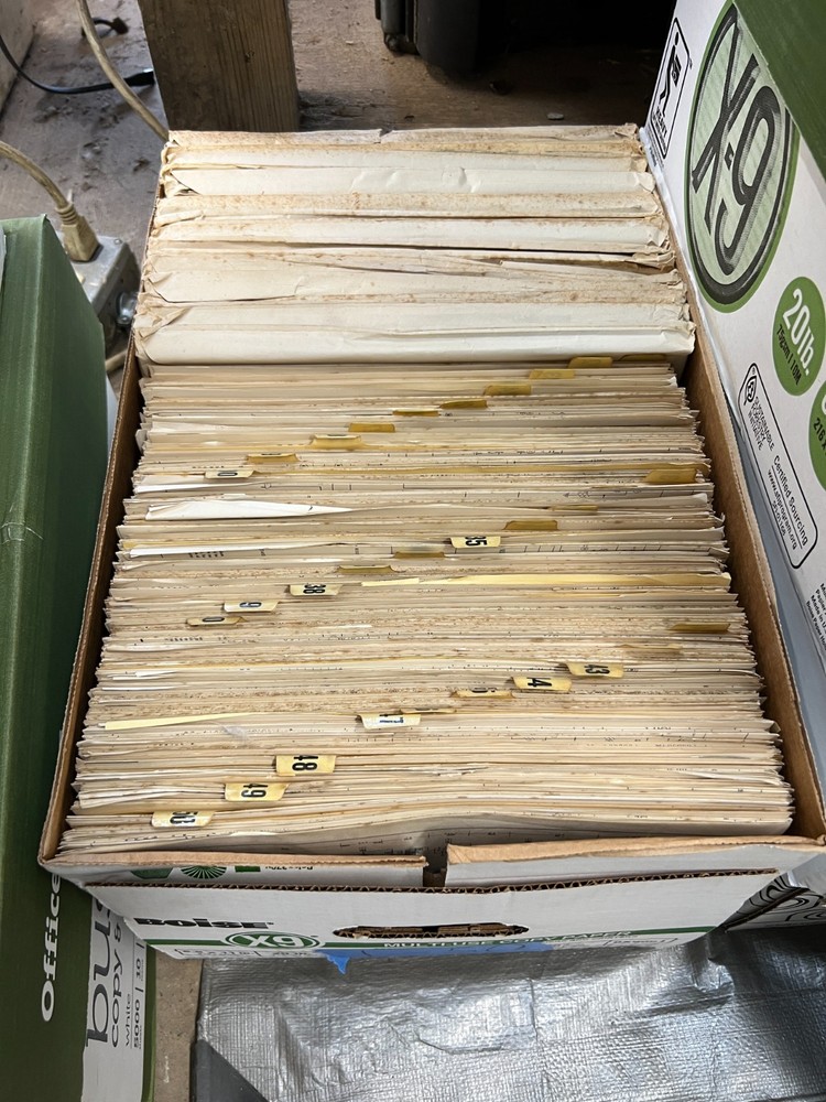 SAMS Photofact Folder Sets 1-50