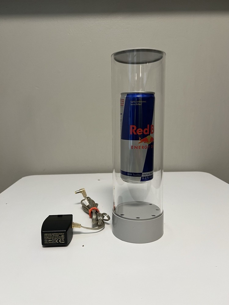 Red Bull Light Up Can Display! Made in Austria