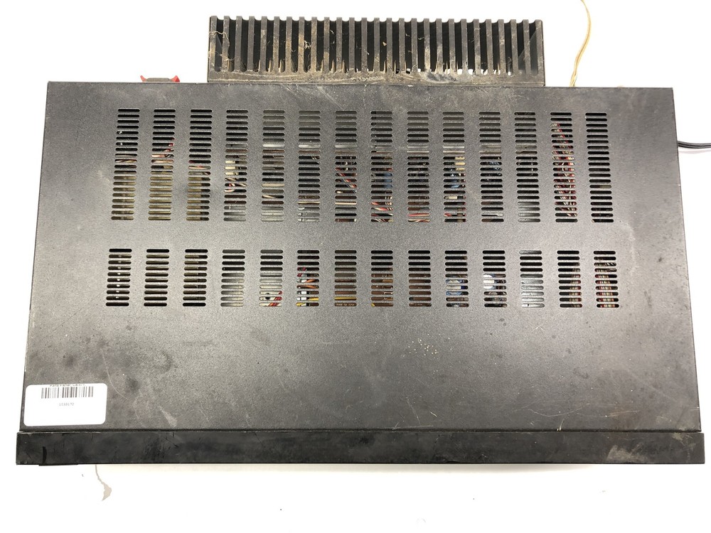 Fisher CA-871 Integrated Studio Amplifier