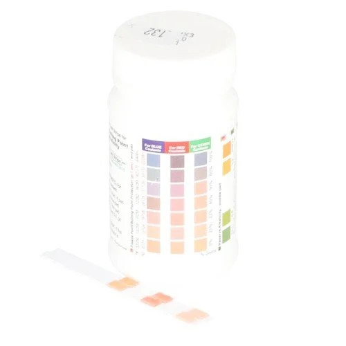 Coolant PH Test Strips fits Fluids/Chemicals/Oil/Additives Antifreeze