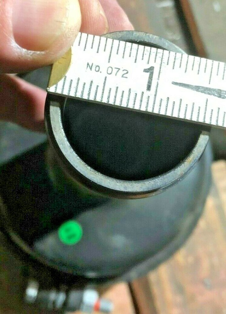MGM STYLE TYPE 16 WEDGE BRAKES ARFESAN 1-3/4" THREAD daimeter