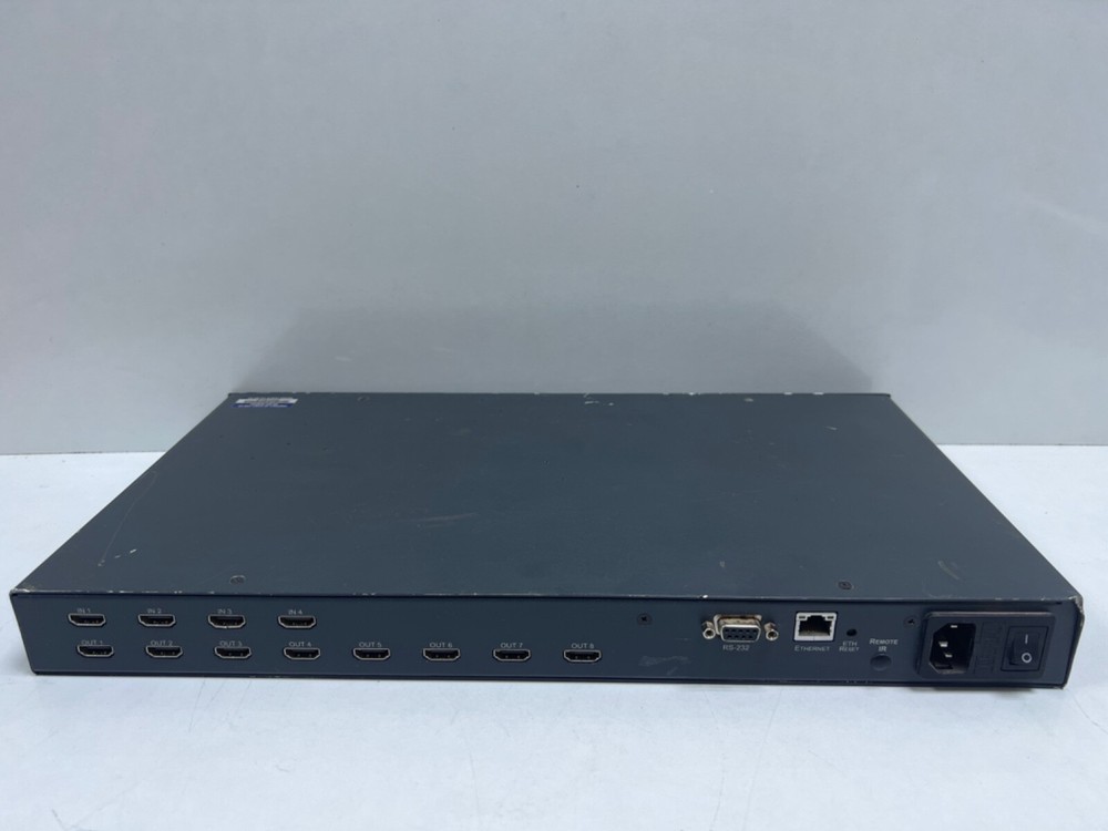 KRAMER VS-48H , 4X8 HDMI Matrix Switcher