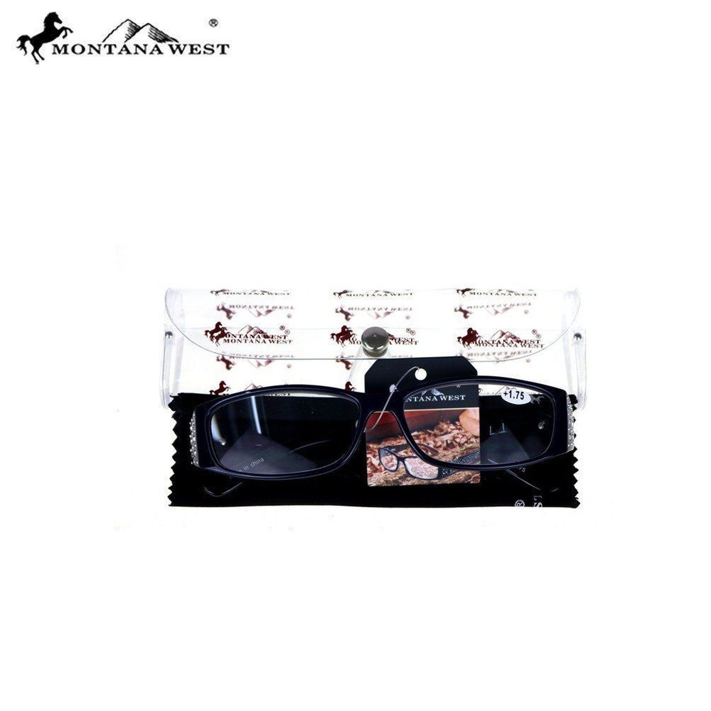 Texas Pride Reading Glasses