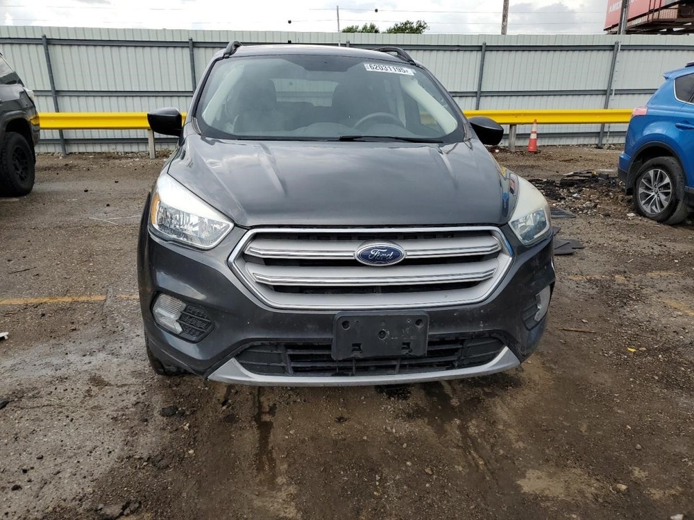 A/C Selector Switch fits 2018 Ford Escape front automatic temperature cont