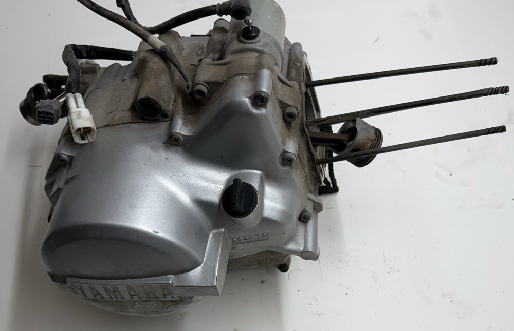 Yamaha Raptor 50cc complete bottom end with starter