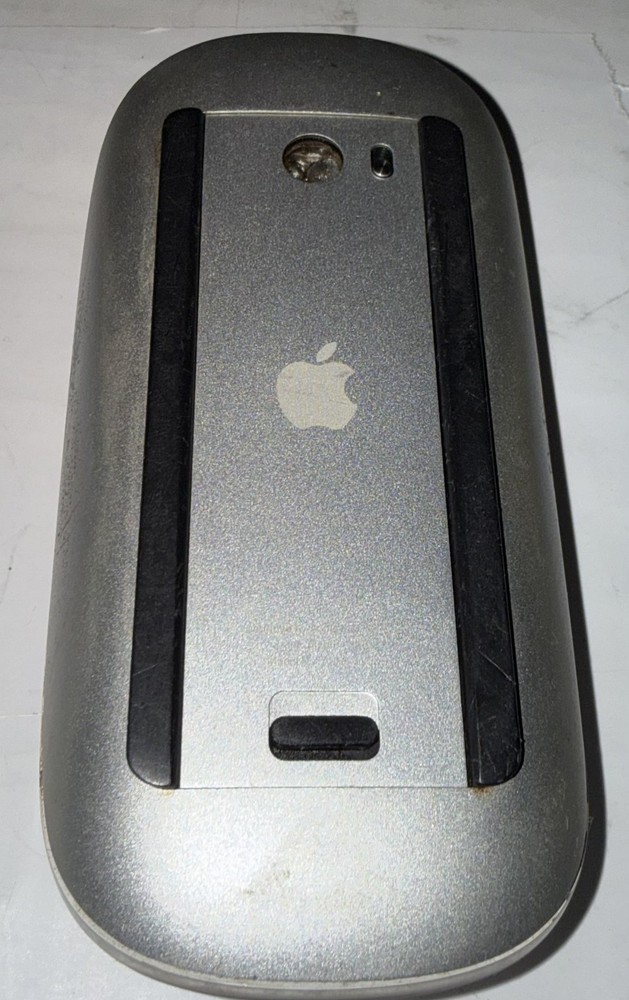 Apple Bluetooth Wireless Laser Multi-Touch Magic Mouse A1296