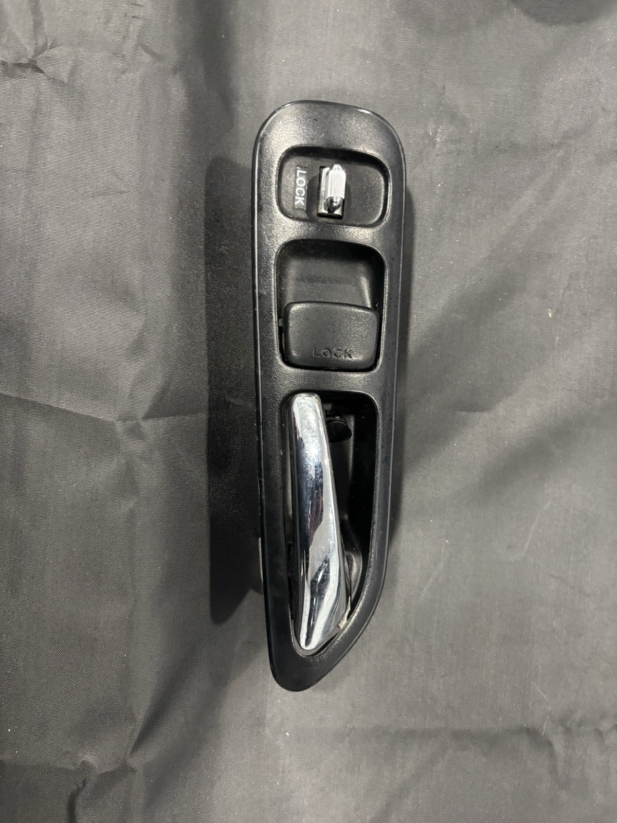 97-99 Acura CL inside door handle Right Passenger side Chrome Interior 1997 1998