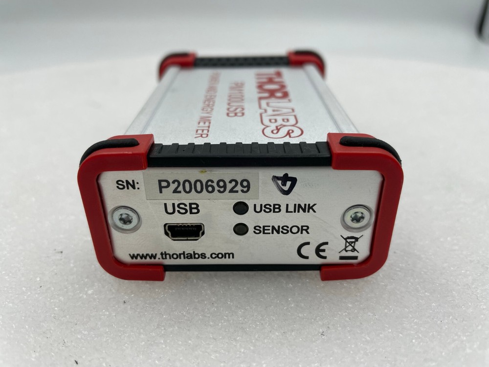 Thorlabs PM100USB Power and Energy Meter