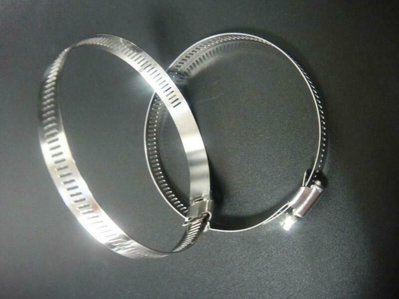 Post Pipe Pole Base Hose Clamps Mounting Bracket Arm for CCTV Security Camera