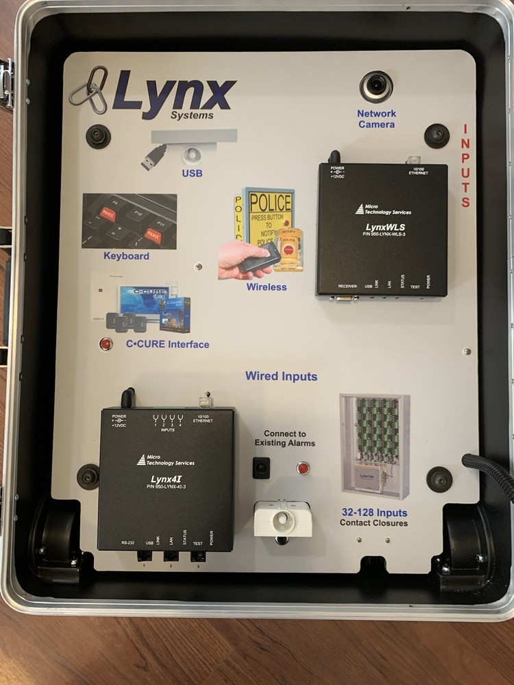 Lynx System Demo Kit