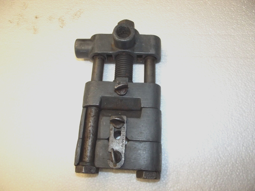 Wheeler-Pilot  shutoff tool  6510