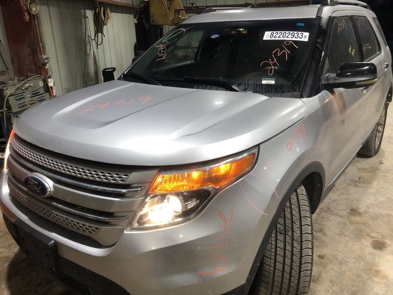 2011 2012 2013 FORD EXPLORER Front Information Display Screen 8 Inch 848078