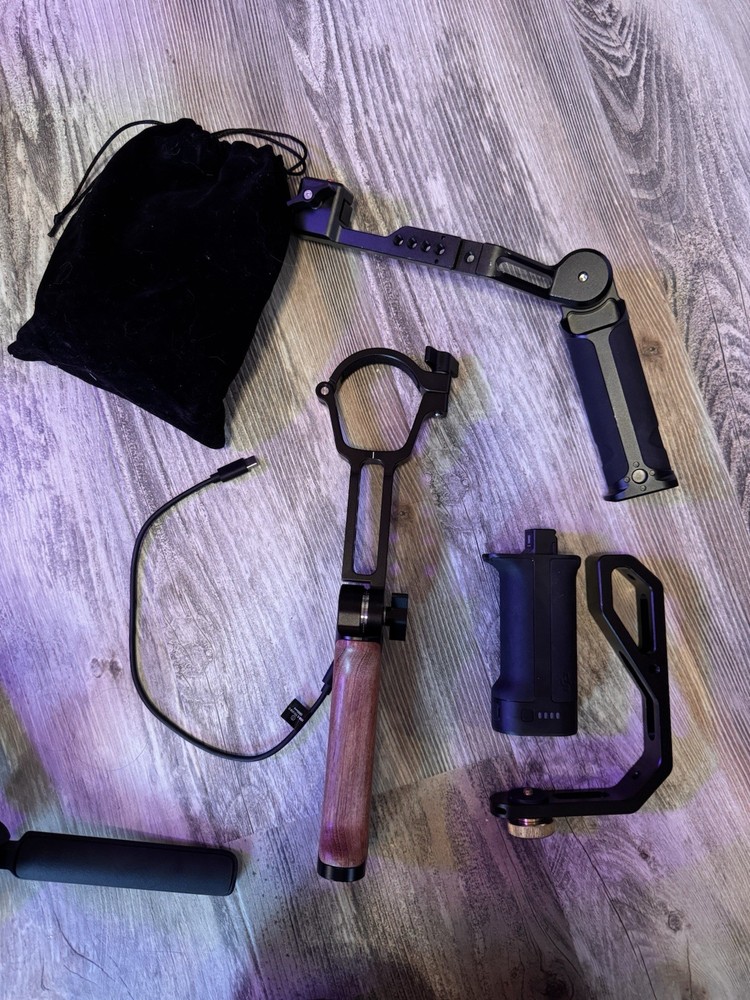 DJI RS3 Gimbal Stabilizer with Extras