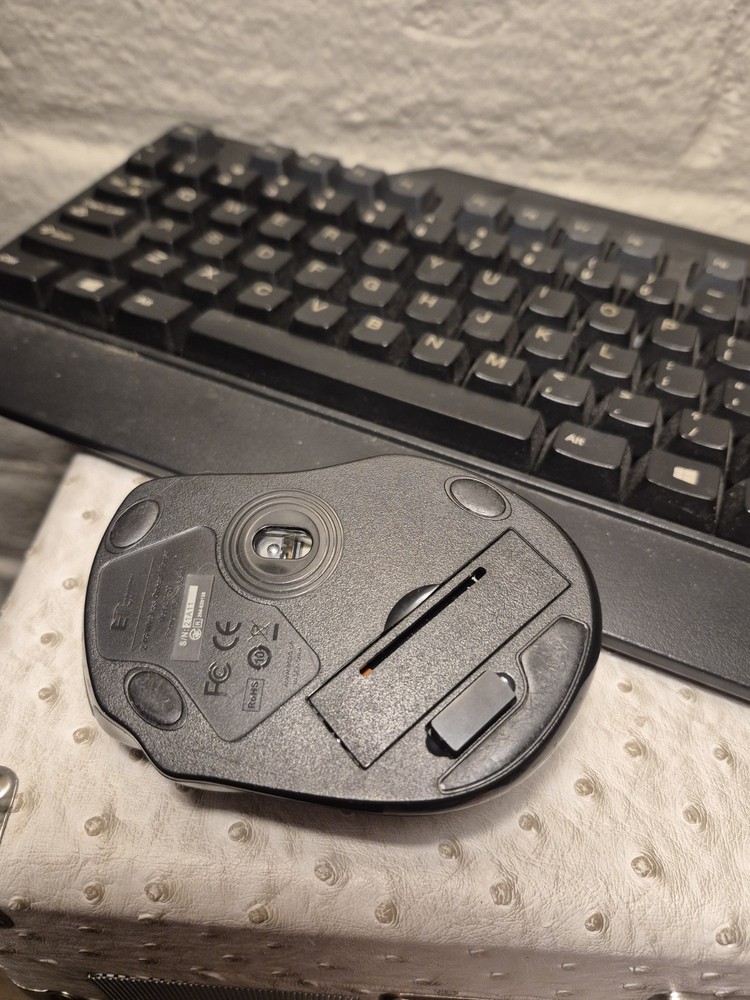 Lenovo Keyboard And Wireless Mouse For Gaming Computer