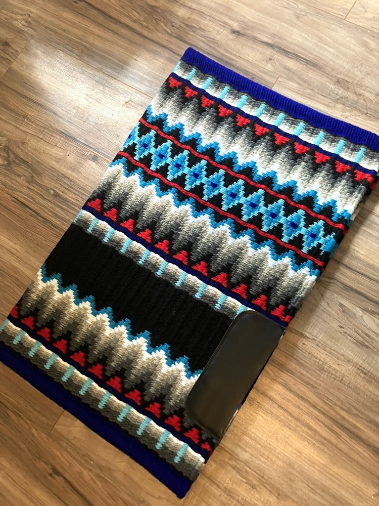 Red, White, & Blue Show Pad