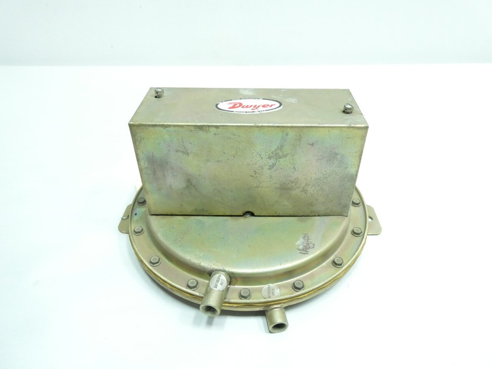 Dwyer 190231 Differential Pressure Switch