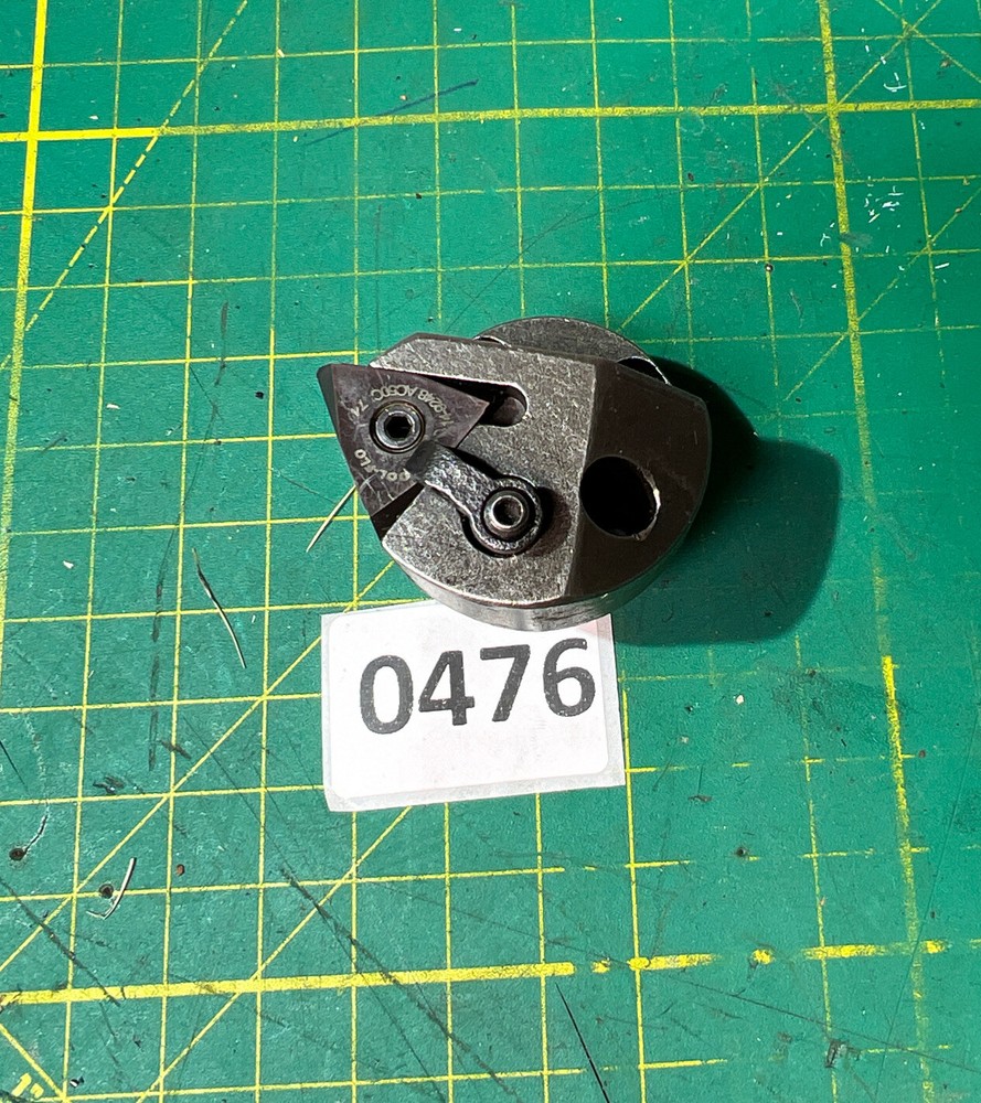 KENNAMETAL H24 INDEXABLE BORING HEAD MTHOL 4