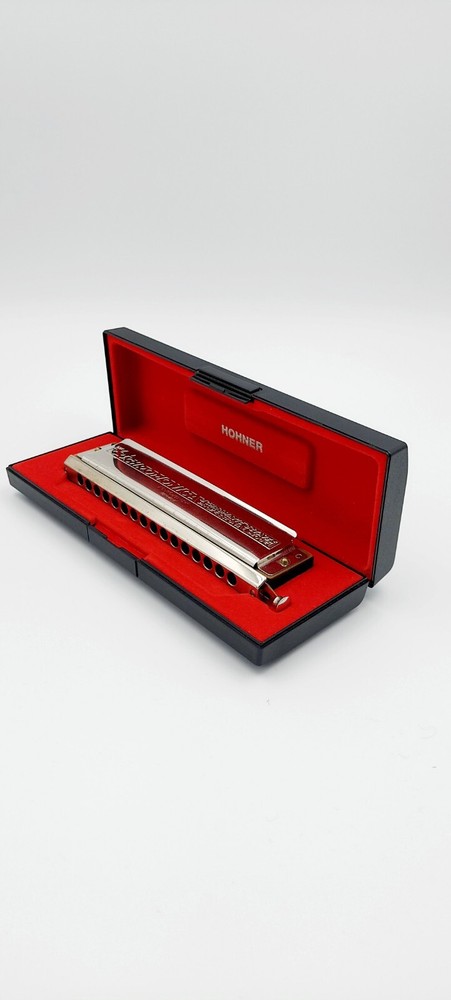 ARMONICA HOHMER 280 C /64 CHROMONICA 64 4 OCTAVE