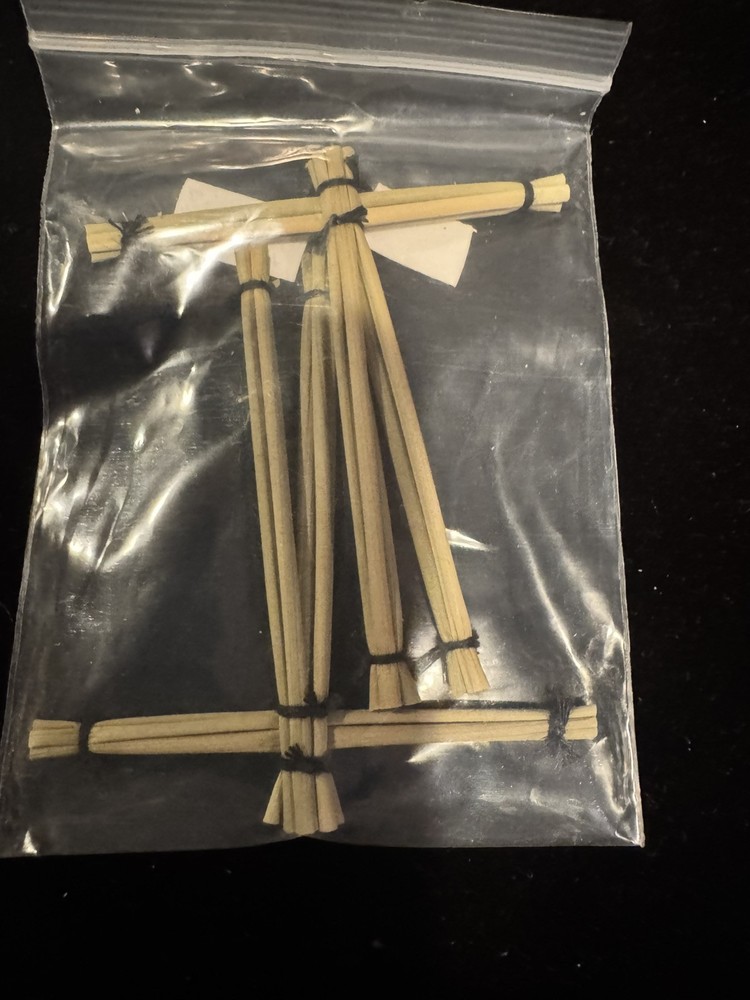 Magicians Voodoo doll