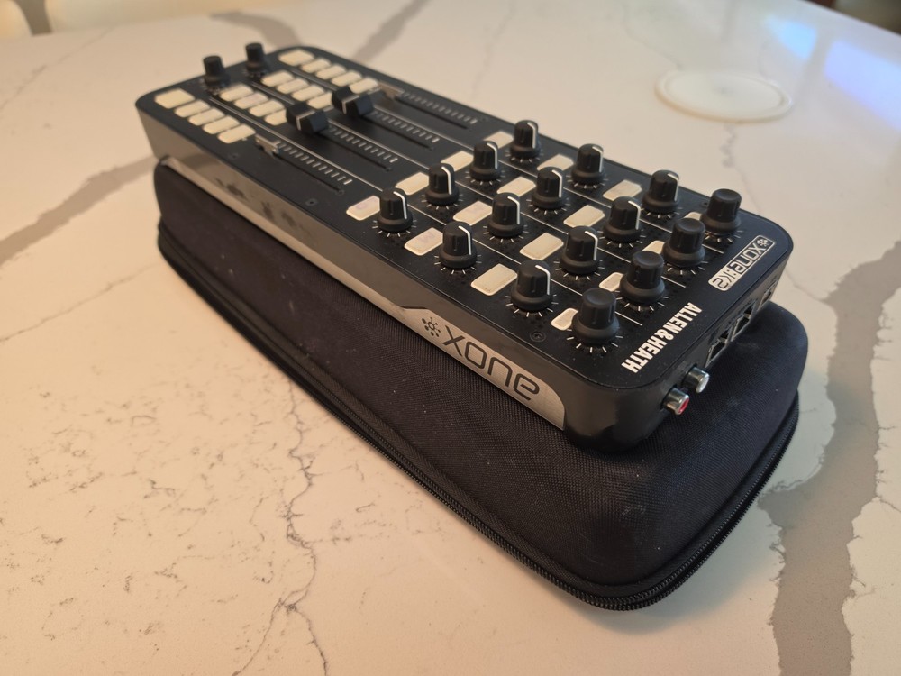 Allen & Heath XONE: K2 Audio Interface DJ Controller
