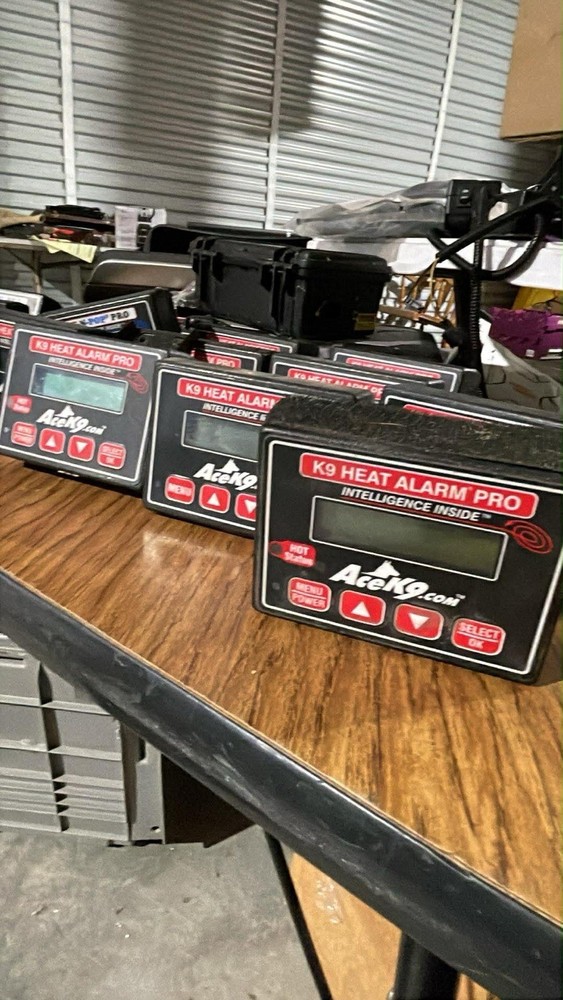 AceK9 Hot N Pop Pro Control Head CH-5010