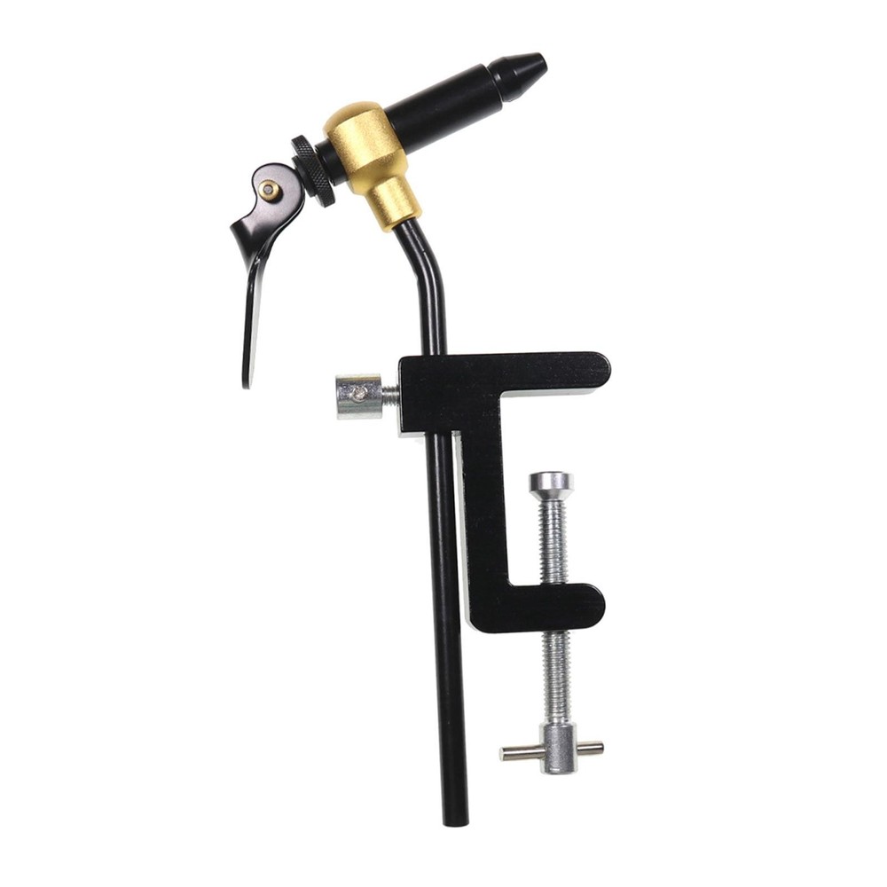 Fly Tying Tool Vise with Adjustable Clamp Making Jigs