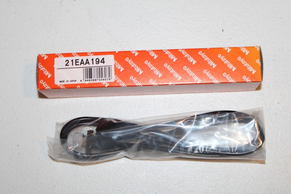 MITUTOYO 21EAA194 , SPC  CONNECTION CABLE -1M (40") NEW
