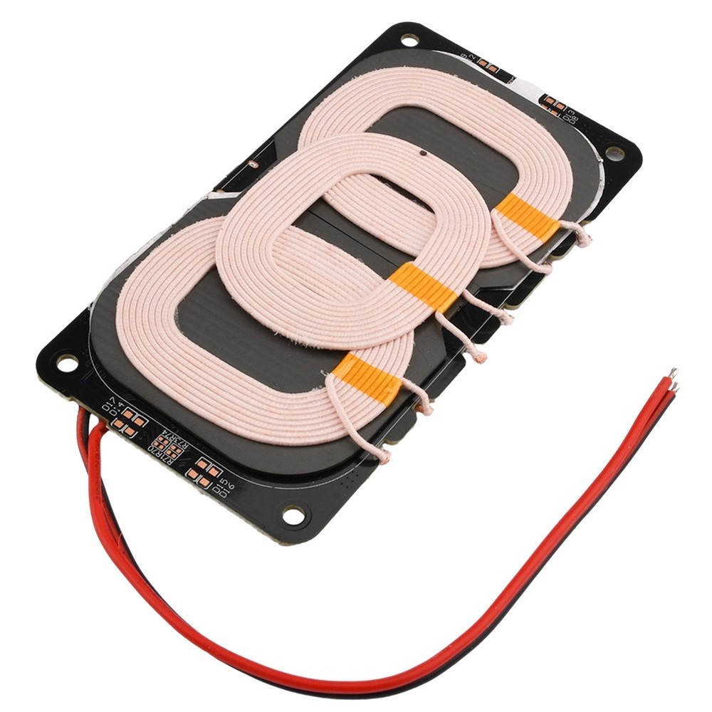 20W Type-C for Transmitter Module Circuit Board with 3 Coil 5V 9V 12V1311